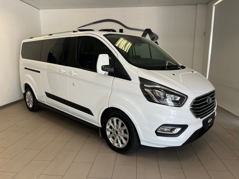 2023 FORD TOURNEO CUSTOM 2.0TDCi TREND AT (96KW)  for sale - RM020|USED|44U57473