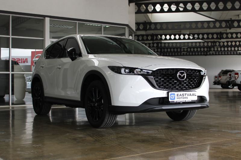 MAZDA CX-5 2.0 CARBON EDITION A/T for Sale in South Africa