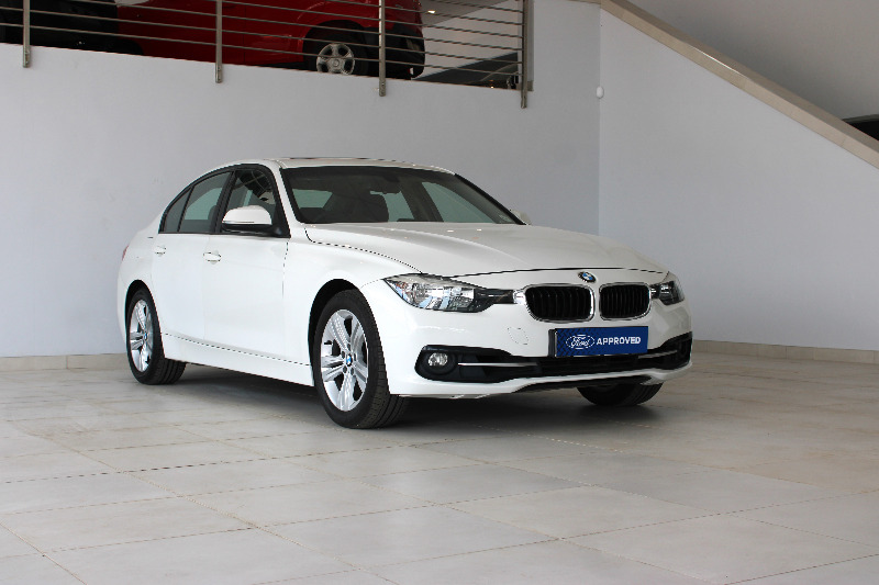 BMW 3 SERIES (F30) 318i SPORT LINE A/T (F30) for Sale in South Africa