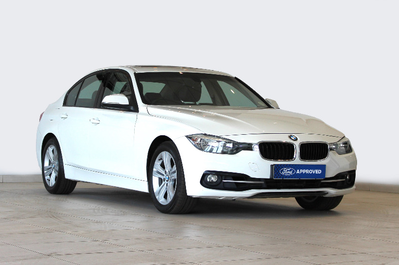 BMW 3 SERIES (F30) 318i SPORT LINE A/T (F30) for Sale in South Africa