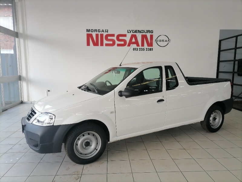 2024 Nissan NP200 1.6 (8V)