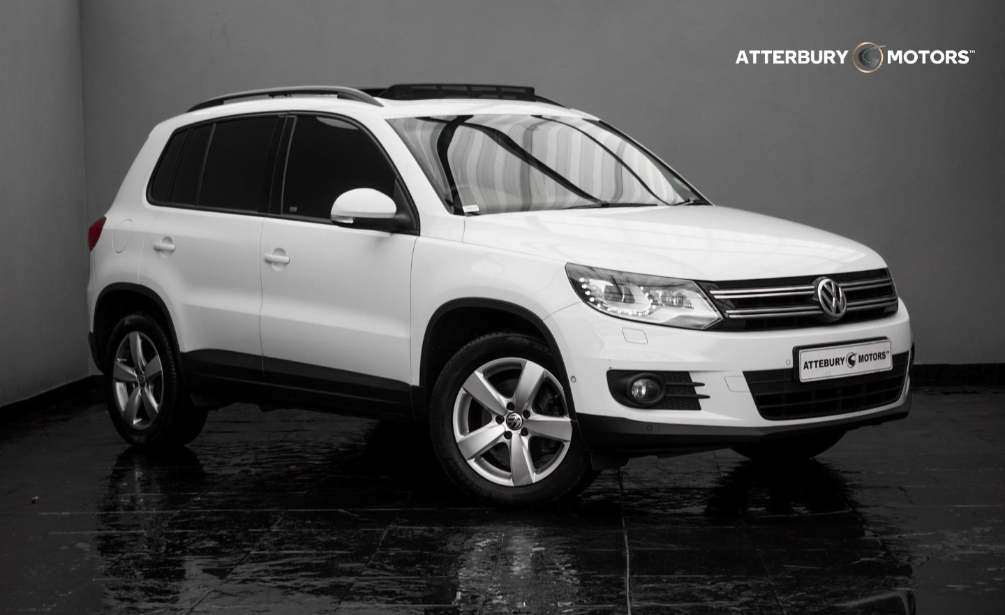 Volkswagen (VW) Tiguan III 1.4 TSi BlueMotion Trend and Fun DSG (118 kW)