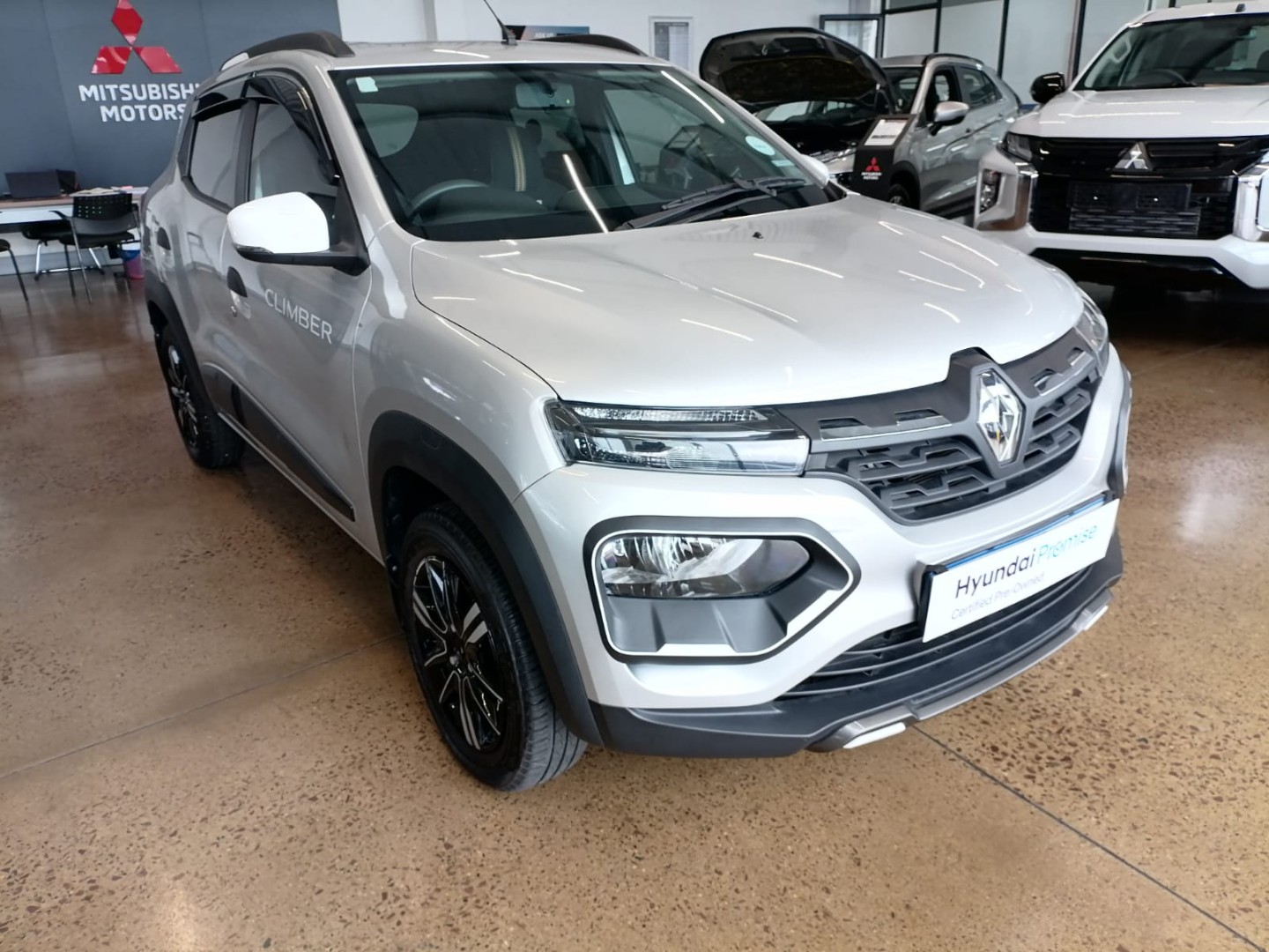 Renault Kwid 1.0 Climber 5 Door