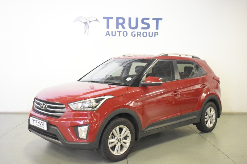 2018 HYUNDAI CRETA 1.6D EXECUTIVE A/T  for sale in Gauteng, Northcliff - TAG01|USED|27TAUVN262674