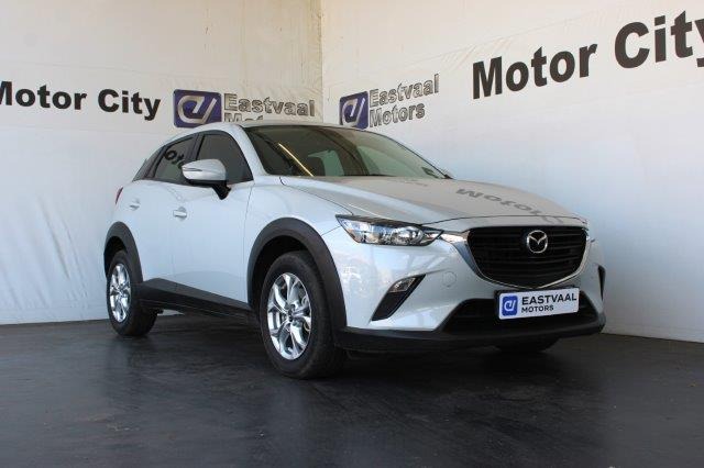 MAZDA CX-3 2.0 ACTIVE A/T for Sale in South Africa