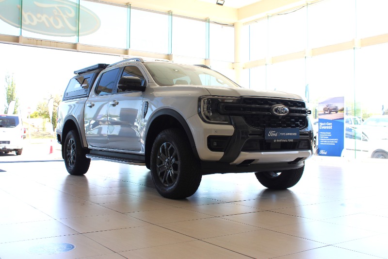 FORD RANGER 3.0D V6 WILDTRAK AWD A/T D/C P/U for Sale in South Africa