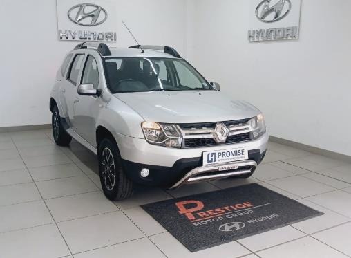 Renault Duster 1.5 dCi Dynamique 4x2