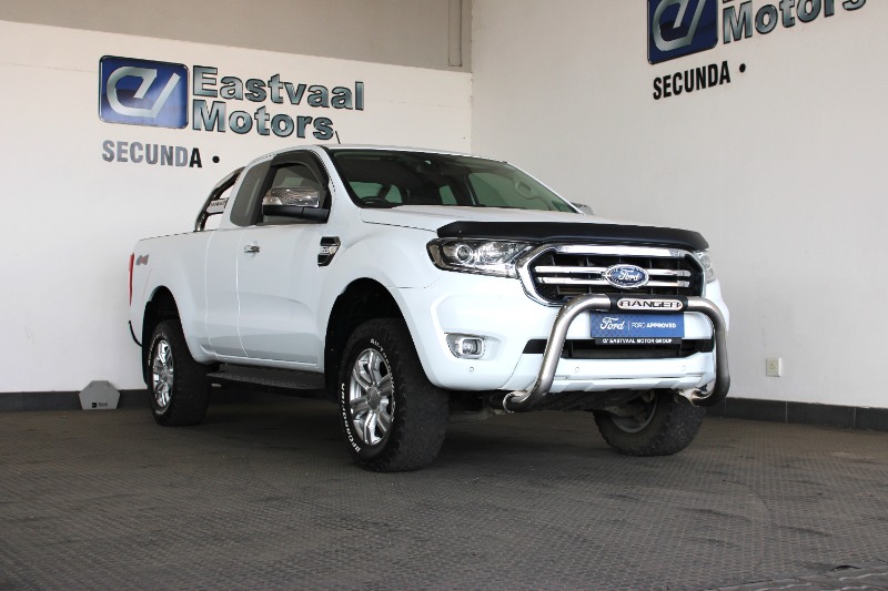 FORD RANGER 3.2TDCI XLT 4X4 A/T P/U SUP/CAB for Sale in South Africa