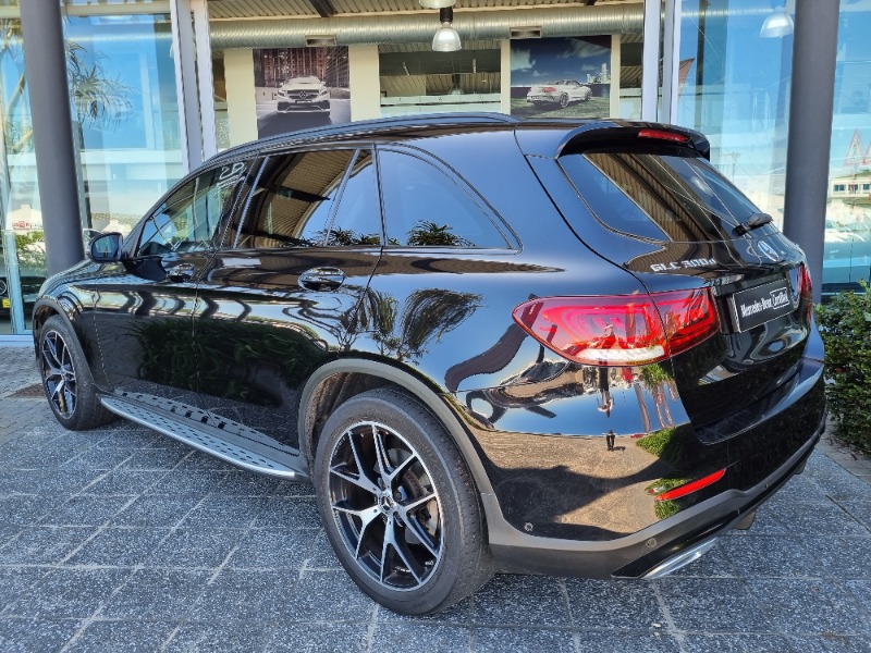 USED 2020 MERCEDES-BENZ GLC 300d 4MATIC for sale in Mercedes-Benz ...