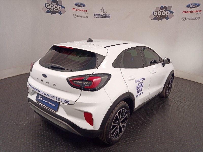 FORD PUMA 1.0T ECOBOOST TITANIUM A/T 2024 SUV for sale