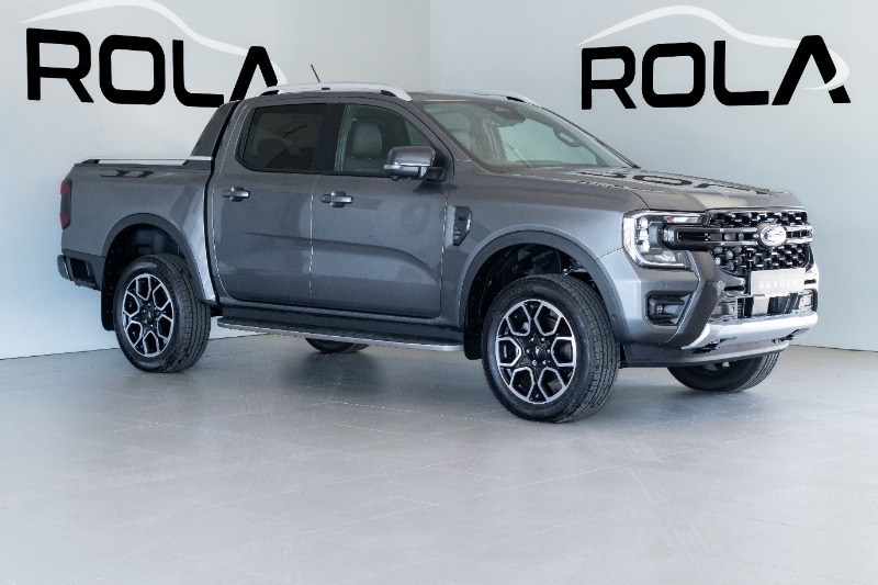 2024 FORD RANGER 3.0D V6 WILDTRAK AWD AT DC PU  for sale - RM005|NEWFORD|41D0004529