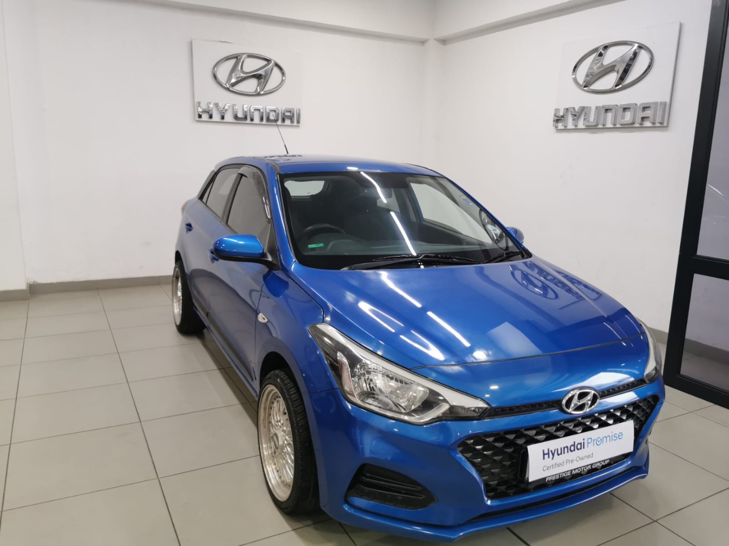 Hyundai i20 1.2 Motion