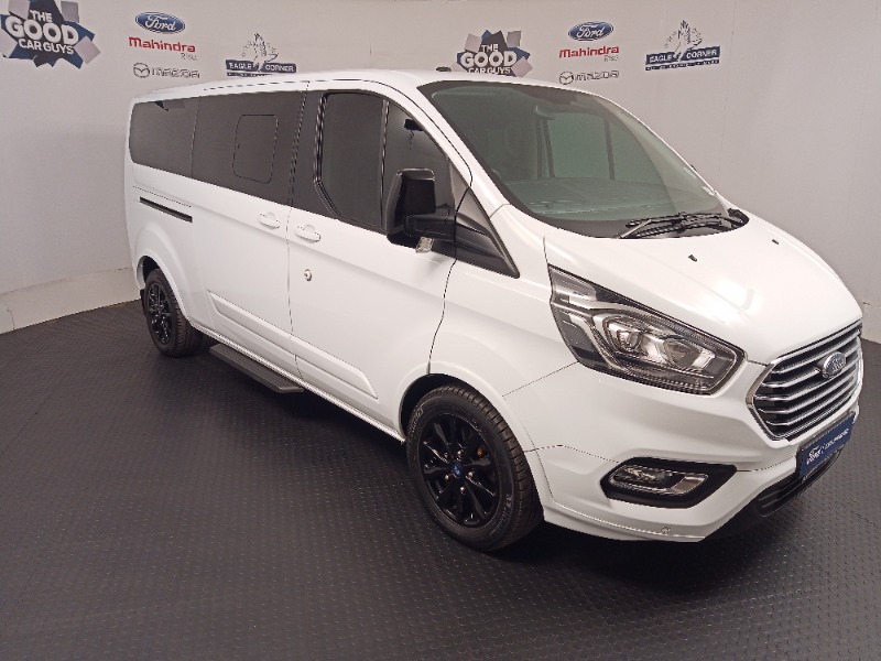 2021 FORD TOURNEO CUSTOM 2.0TDCi TREND A/T (96KW) For Sale in Gauteng, Ford