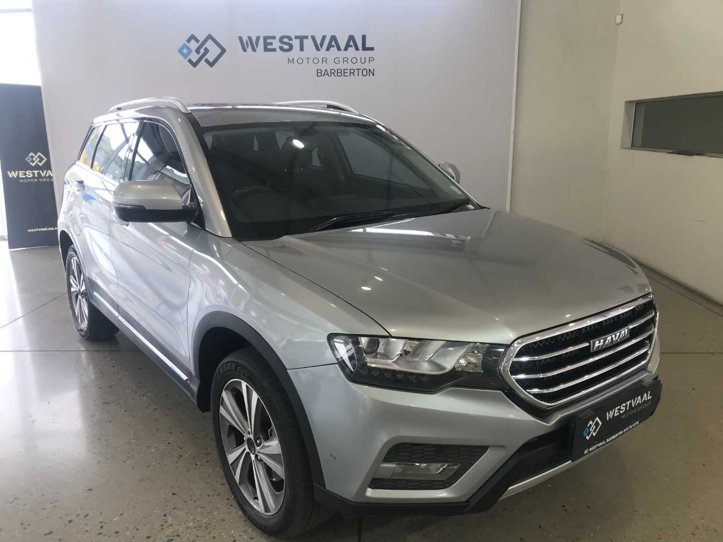 Haval H6 C 2.0T Luxury DCT