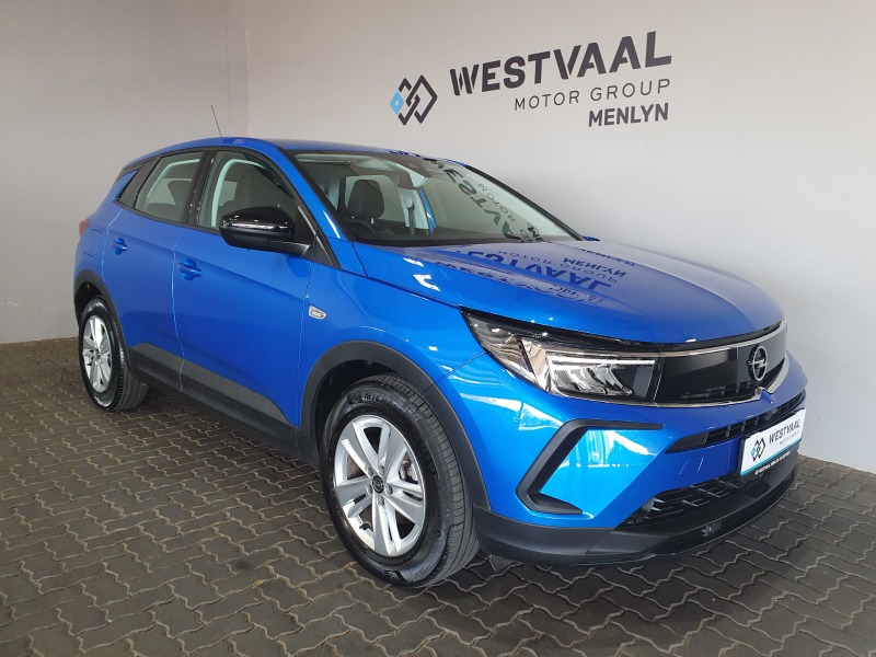 2023 OPEL GRANDLAND X 1.6T AT  for sale - WV035|PREMIUM USED|7702