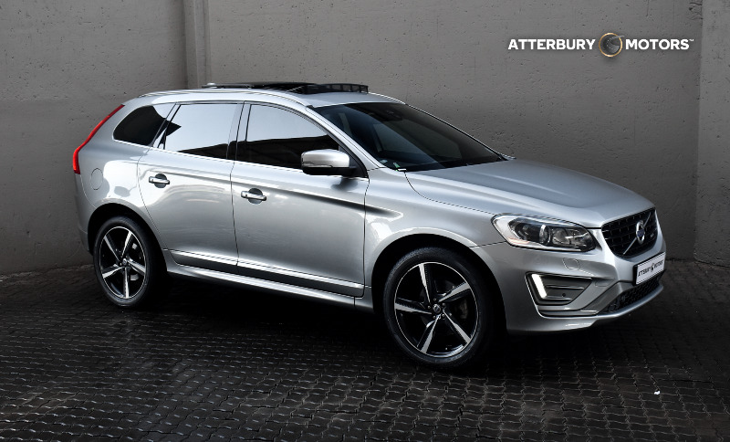 2014 Volvo XC60 D5 (158 kW) R-Design Geartronic AWD