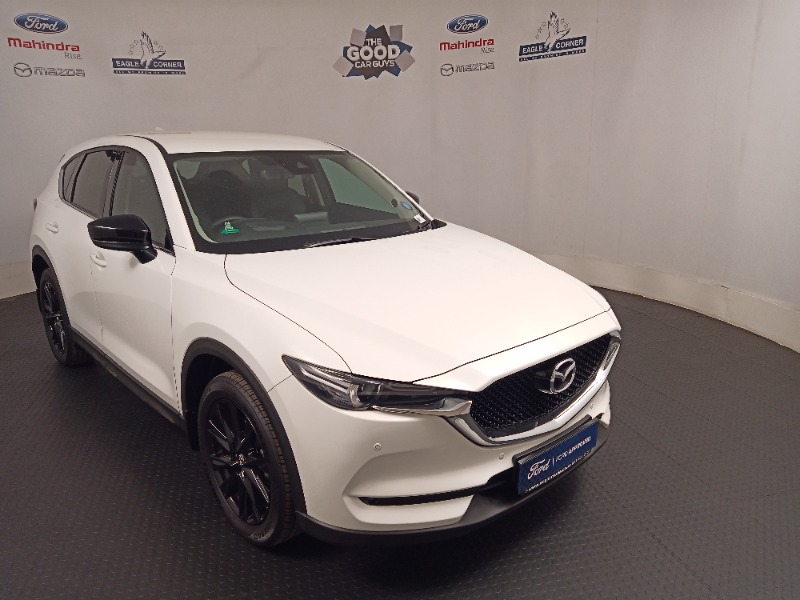 2021 MAZDA CX-5 2.0 CARBON EDITION A/T For Sale in Gauteng, Ford