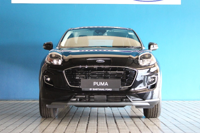 FORD PUMA 1.0T ECOBOOST TITANIUM A/T for Sale in South Africa