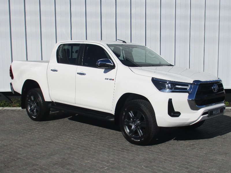 2023 TOYOTA HILUX  for sale - RM010|DF|11N0007501