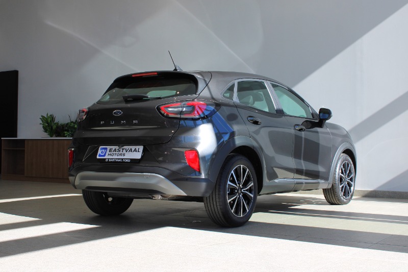 Ford puma 2019 4x4 best sale