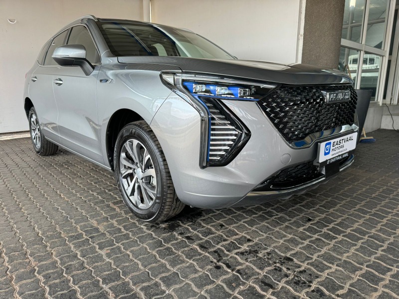 HAVAL JOLION 1.5T HYBRID DHT LUXURY for Sale in South Africa