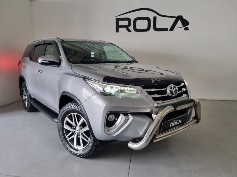 2017 TOYOTA Fortuner 2.8GD-6 RB AT  for sale - RM024|USED|62UCO24373