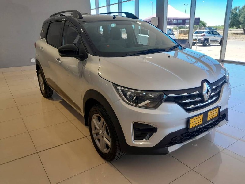 2023 RENAULT TRIBER 1.0L INTENS AMT MY22  for sale in North West Province, Mahikeng - WV014|DF|1573