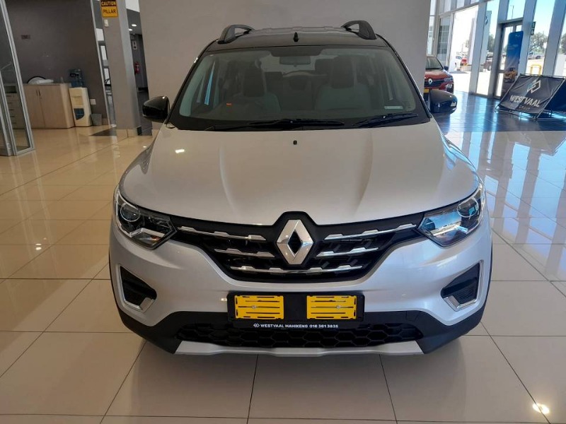 USED RENAULT TRIBER 1.0L INTENS AMT MY22 2023 for sale