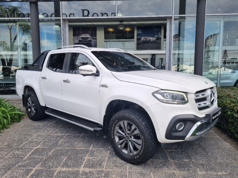 2019 MERCEDES-BENZ X350d 4MATIC POWER  for sale - RM007|USED|30003