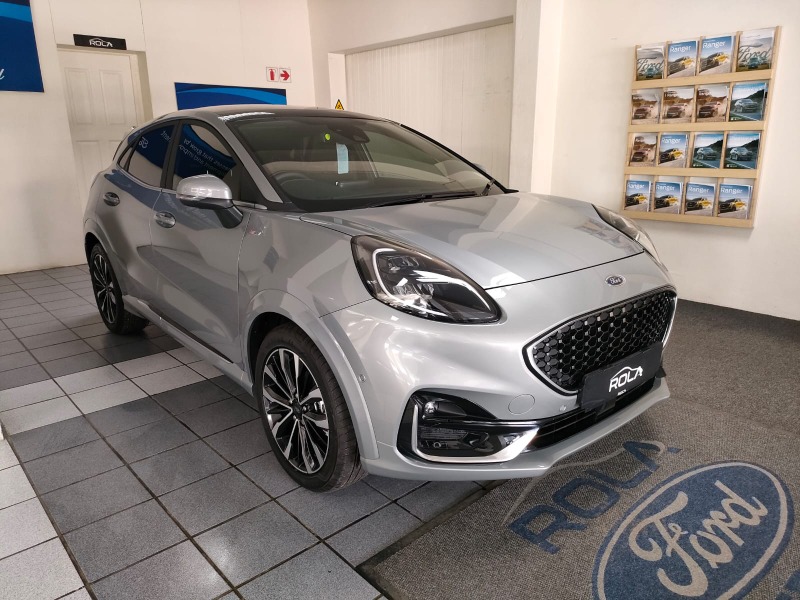 2023 FORD PUMA ST-LINE VIGNALE 1.0L ECOBOOST 7 AT  for sale - RM004|NEWFORD|40PUM52601