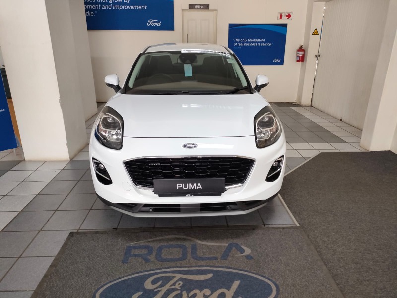 Automatic FORD PUMA 1.0T ECOBOOST TITANIUM A/T 2024 for sale