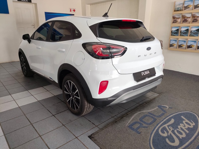 FORD PUMA 1.0T ECOBOOST TITANIUM A/T 2024 SUV for sale