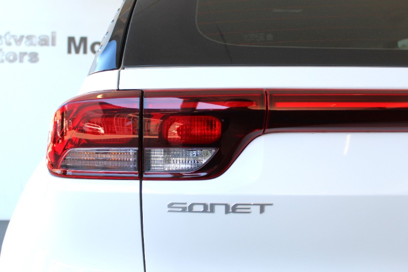 KIA SONET 1.0T EX  A/T - 12 