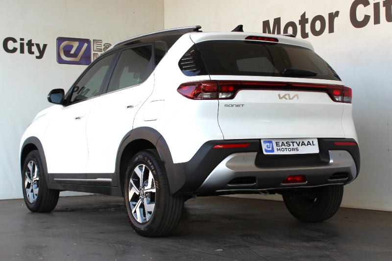 KIA SONET 1.0T EX  A/T - 4 