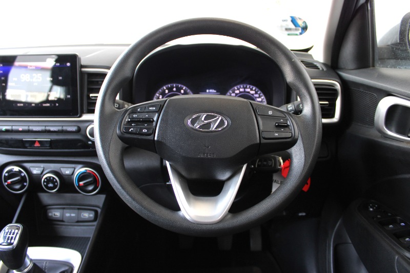 HYUNDAI VENUE 1.0 TGDI MOTION - 16 