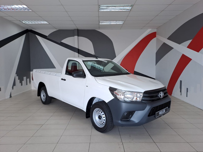2023 Toyota Hilux 2.4 GD S AC 5MT  for sale - RM009|NEWTOYOTA|13N0004198