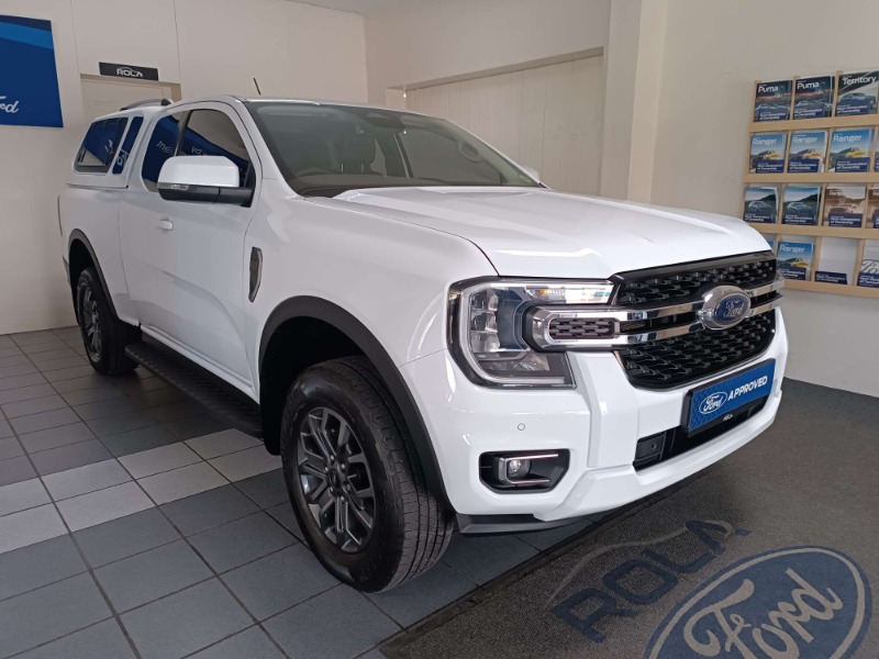 2024 FORD RANGER 2.0D XLT HR AT SUPER CAB PU  for sale - RM004|USED|40RAN07613