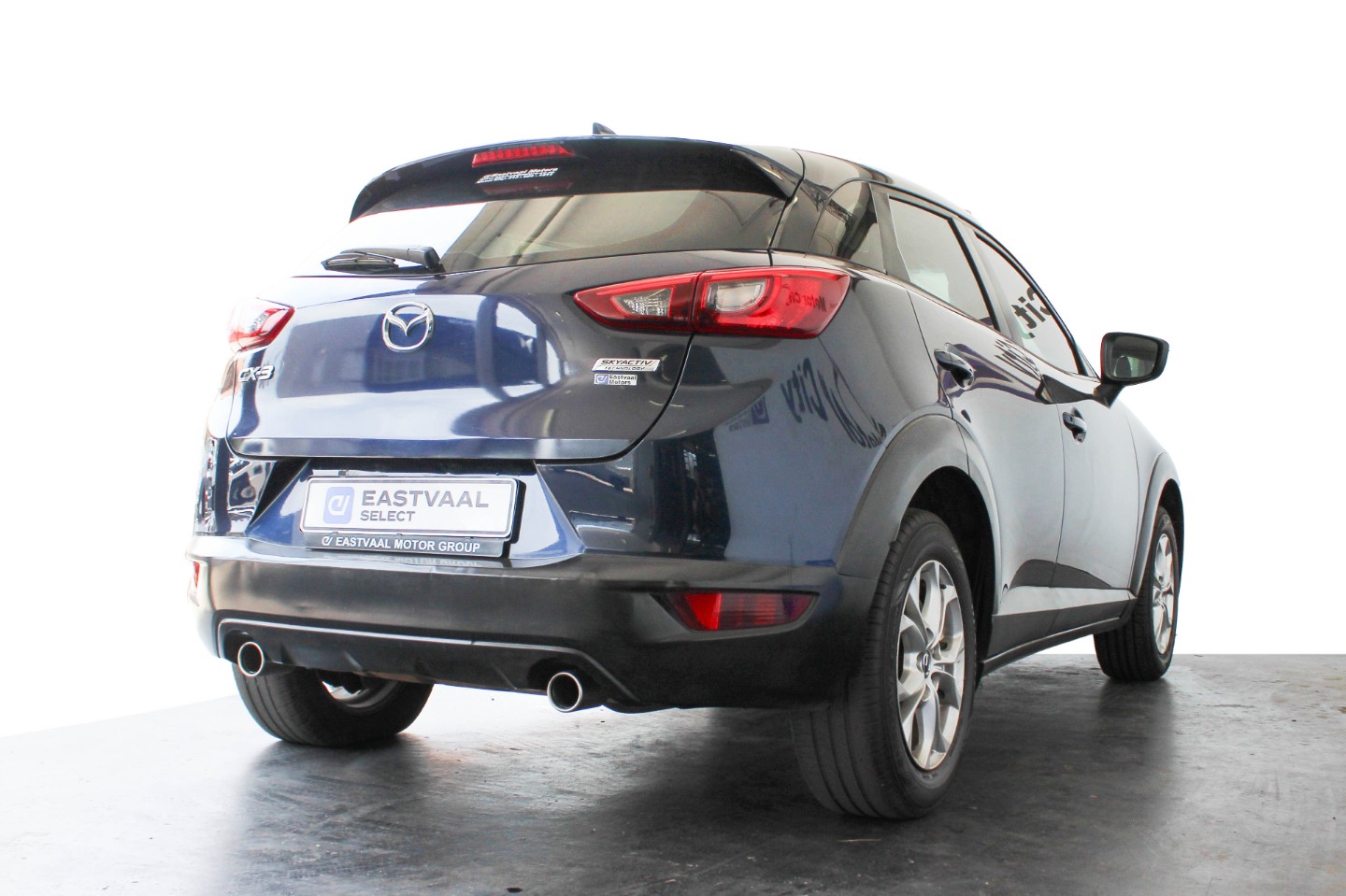 MAZDA CX-3 2.0 ACTIVE A/T - 8 