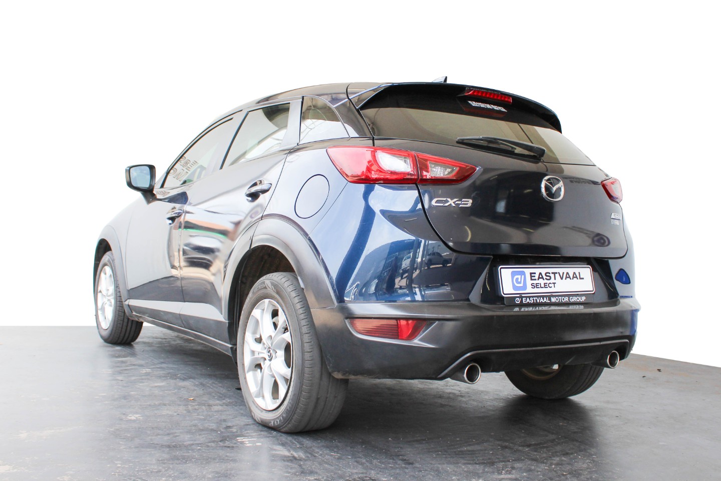 MAZDA CX-3 2.0 ACTIVE A/T - 6 