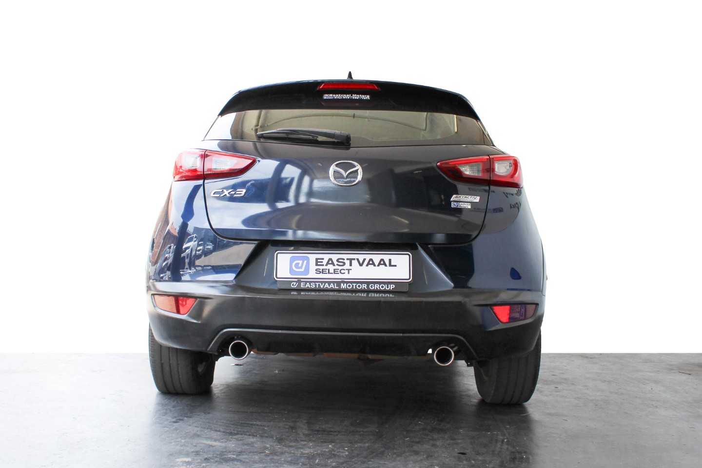 MAZDA CX-3 2.0 ACTIVE A/T - 7 