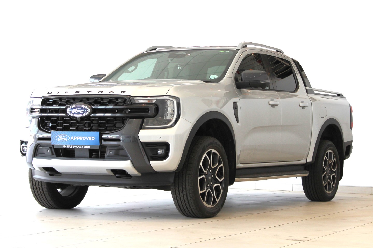 FORD RANGER 3.0D V6 WILDTRAK AWD A/T D/C P/U - 2 