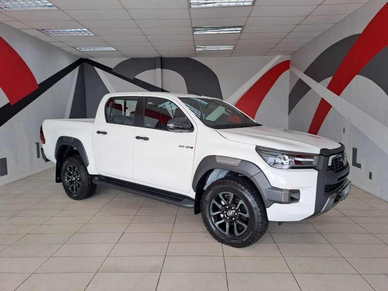 2023 Toyota Hilux DC 2.8 Legend AT   for sale - RM009|NEWTOYOTA|13N0004140