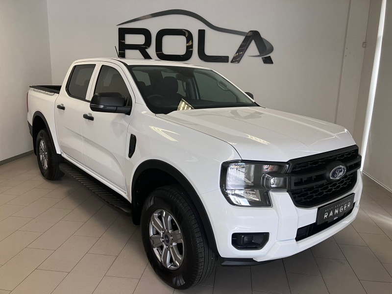 2024 FORD RANGER 2.0D XL AT DC PU  for sale - RM020|NEWFORD|44D07607