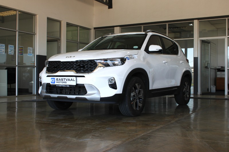 KIA SONET 1.5 EX - 5 