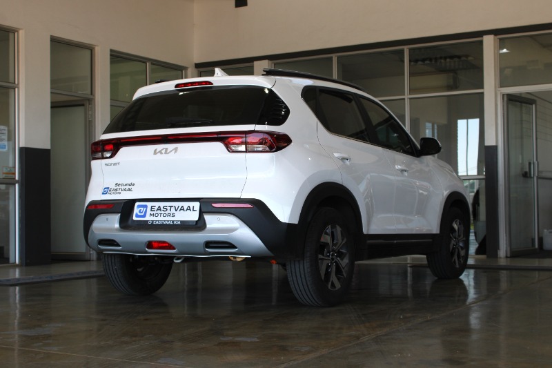 KIA SONET 1.5 EX - 3 