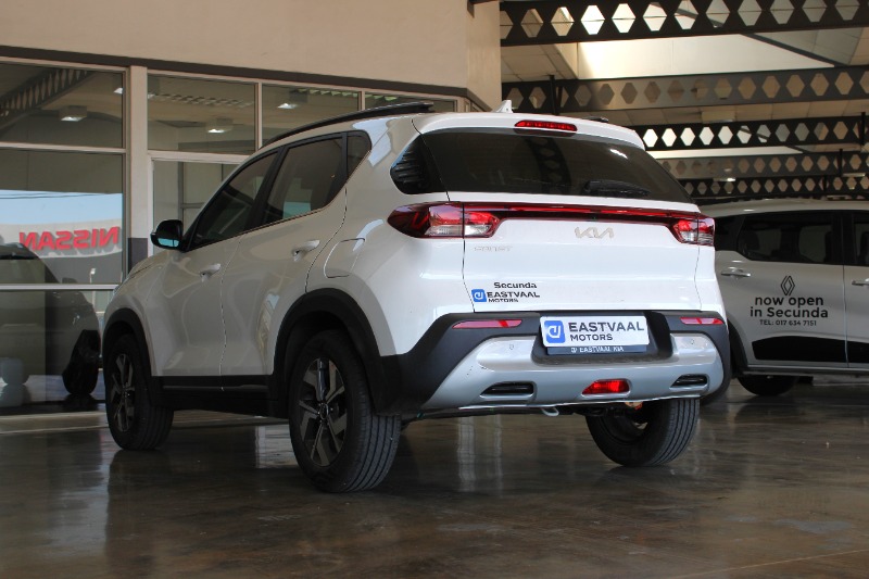 KIA SONET 1.5 EX - 2 