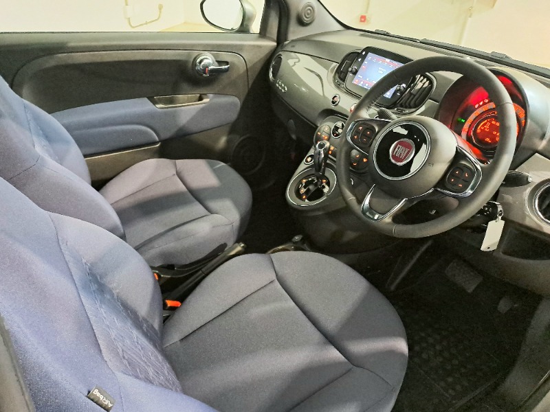 FIAT 500 900T CLUB A/T 2024 H/B for sale