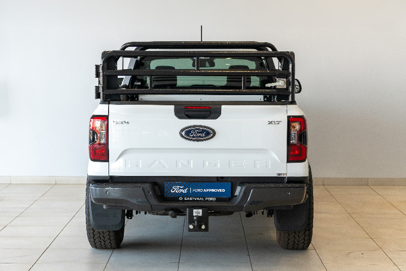 FORD RANGER 2.0D BI TURBO XLT HR A/T 4X4 SUPER CAB P/U - 4 