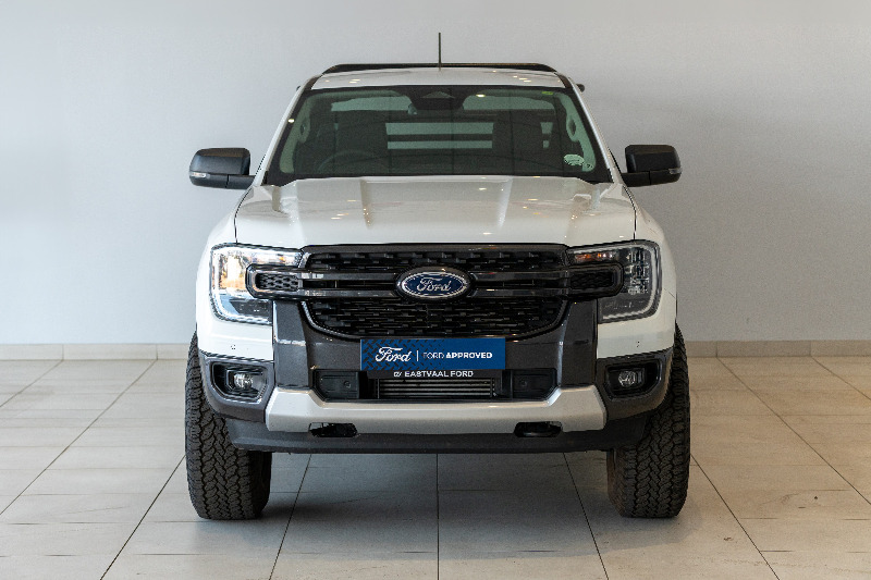 FORD RANGER 2.0D BI TURBO XLT HR A/T 4X4 SUPER CAB P/U - 1 