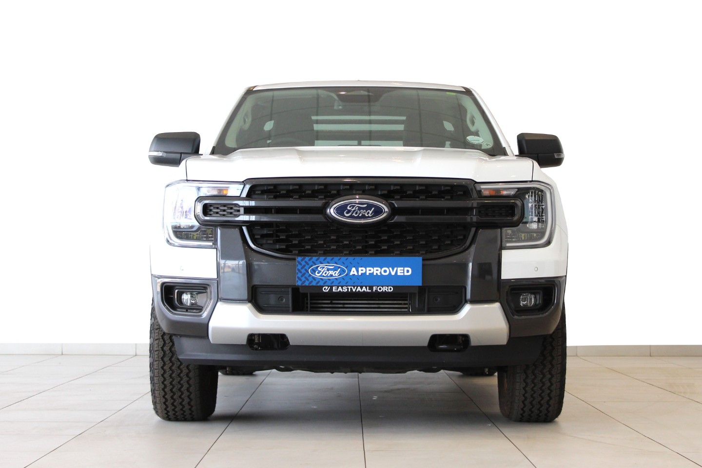 FORD RANGER 2.0D BI TURBO XLT HR A/T 4X4 SUPER CAB P/U - 1 